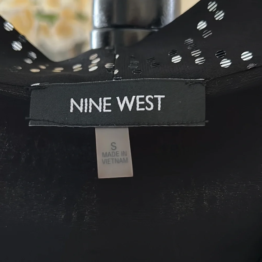 🎉HP🎊🆕NWT Nine West Tank Top Blouse - Picture 3 of 7